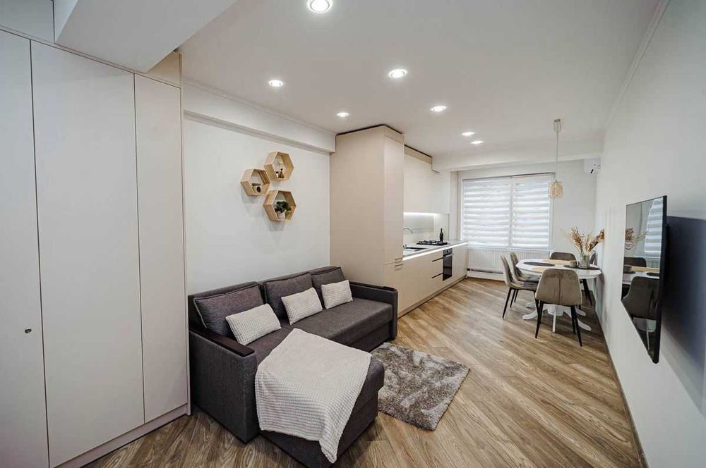 Дава се под наем Двустаен апартамент в София, Кръстова вада - 61 кв.м за 475 € - Снимка #2