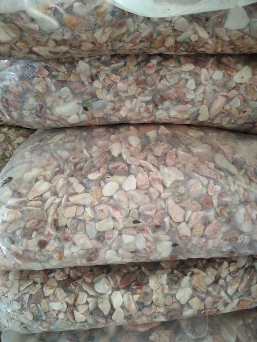 Цветнийи камни галка