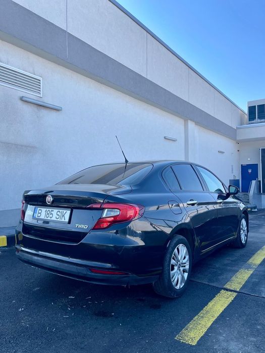 Fiat Tipo 2018 1.4 benzina+gpl fabrica 120cp