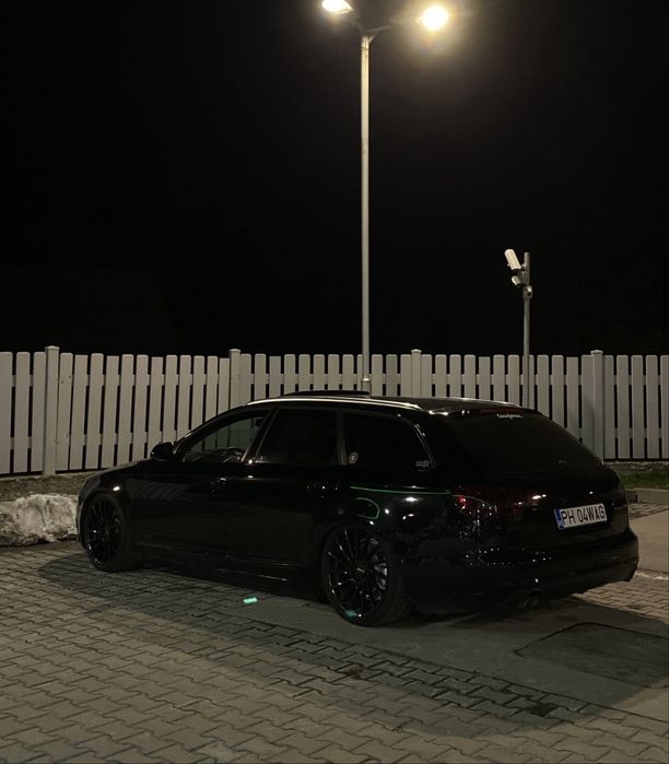 Audi A6 C6 Avant, 2.0 diesel, km reali!
