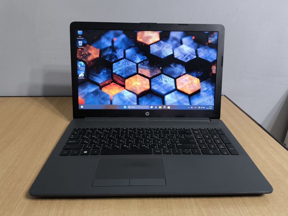 Ноутбук HP 255 G7 (Ryzen 3 3200U/8GB/VEGA 3/SSD M2 128GB)