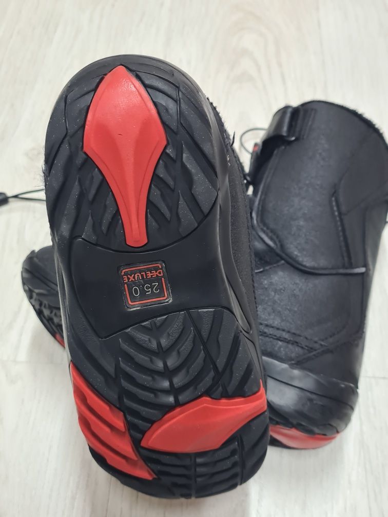 Boots snowboard DEELUX max 38