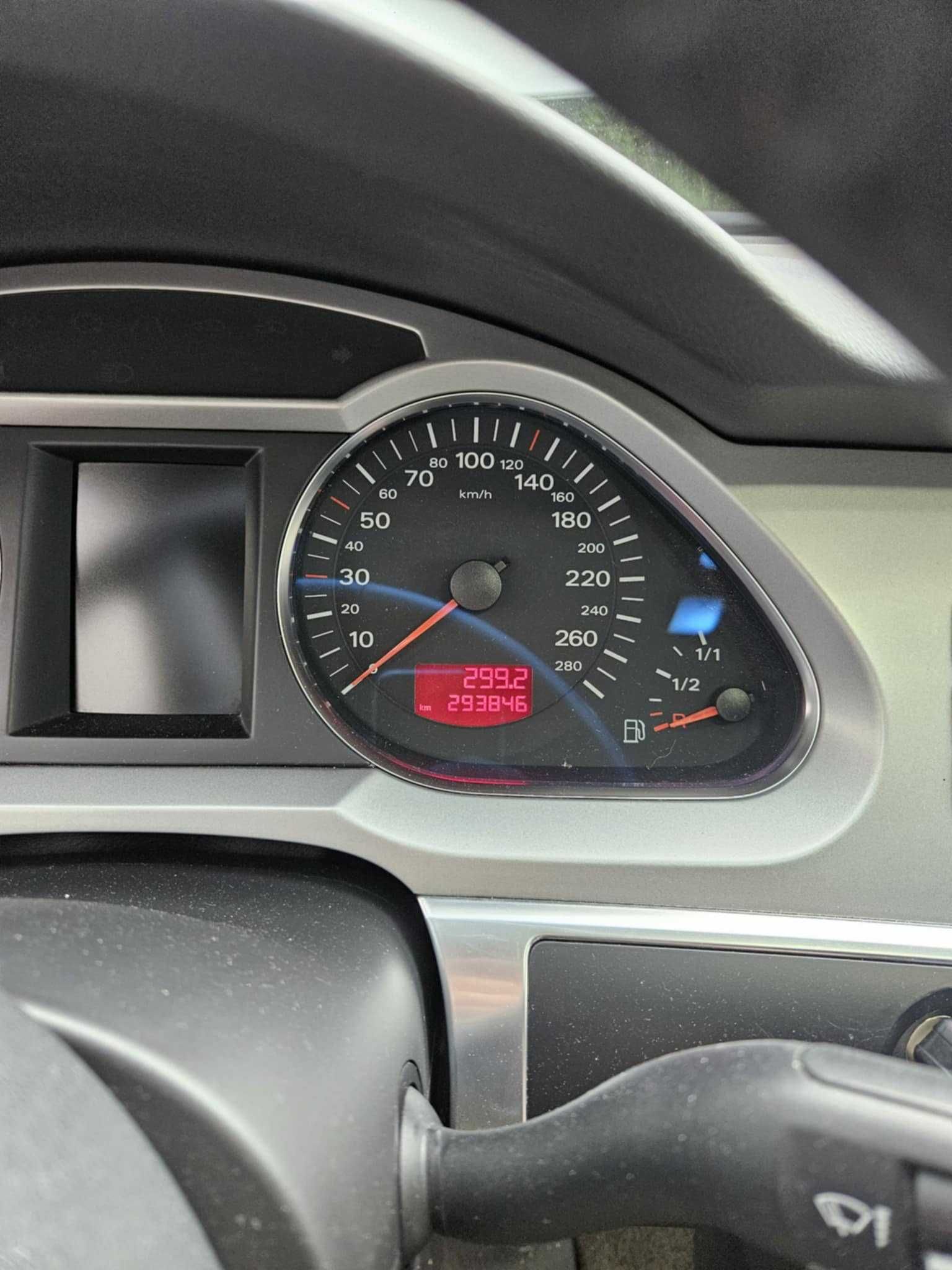 Audi A6 C6 AllRoad 3.0 TDI