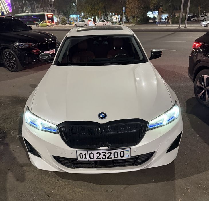 Bmw i3 40L . Idyal holata . Kraska toza