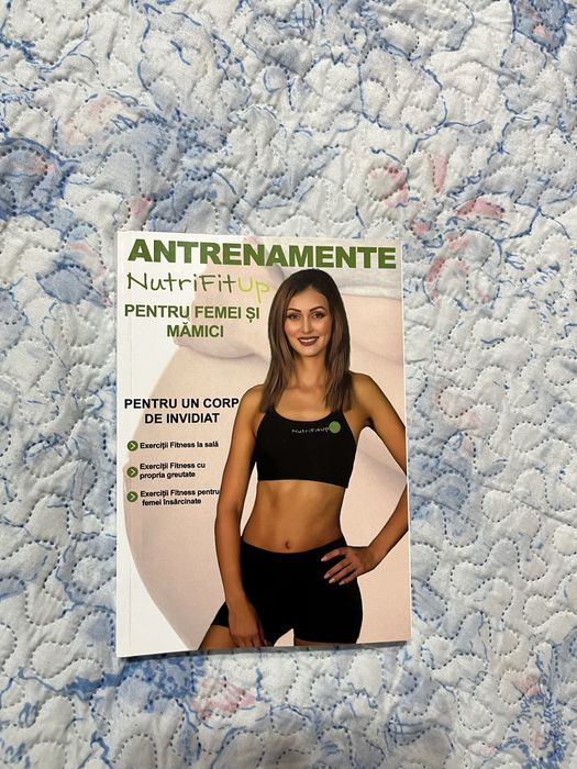 Pachet Slăbire NutriFitUp