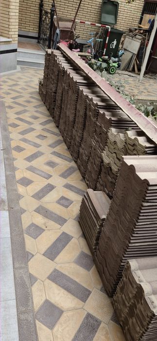 Отдам даром.черепица