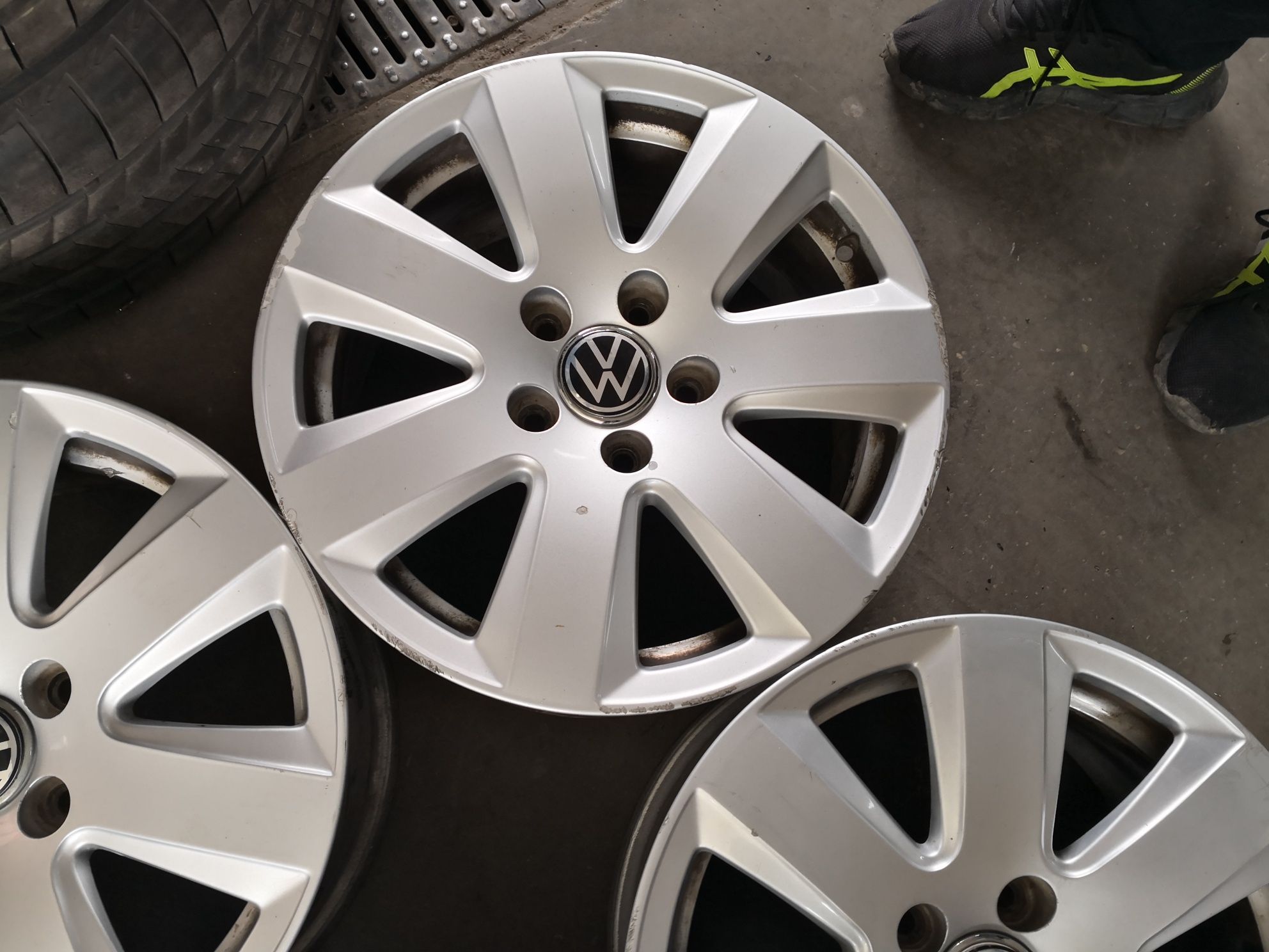 5х112 фолксваген шкода 5x112 volkswagen vw 16 цола джанти