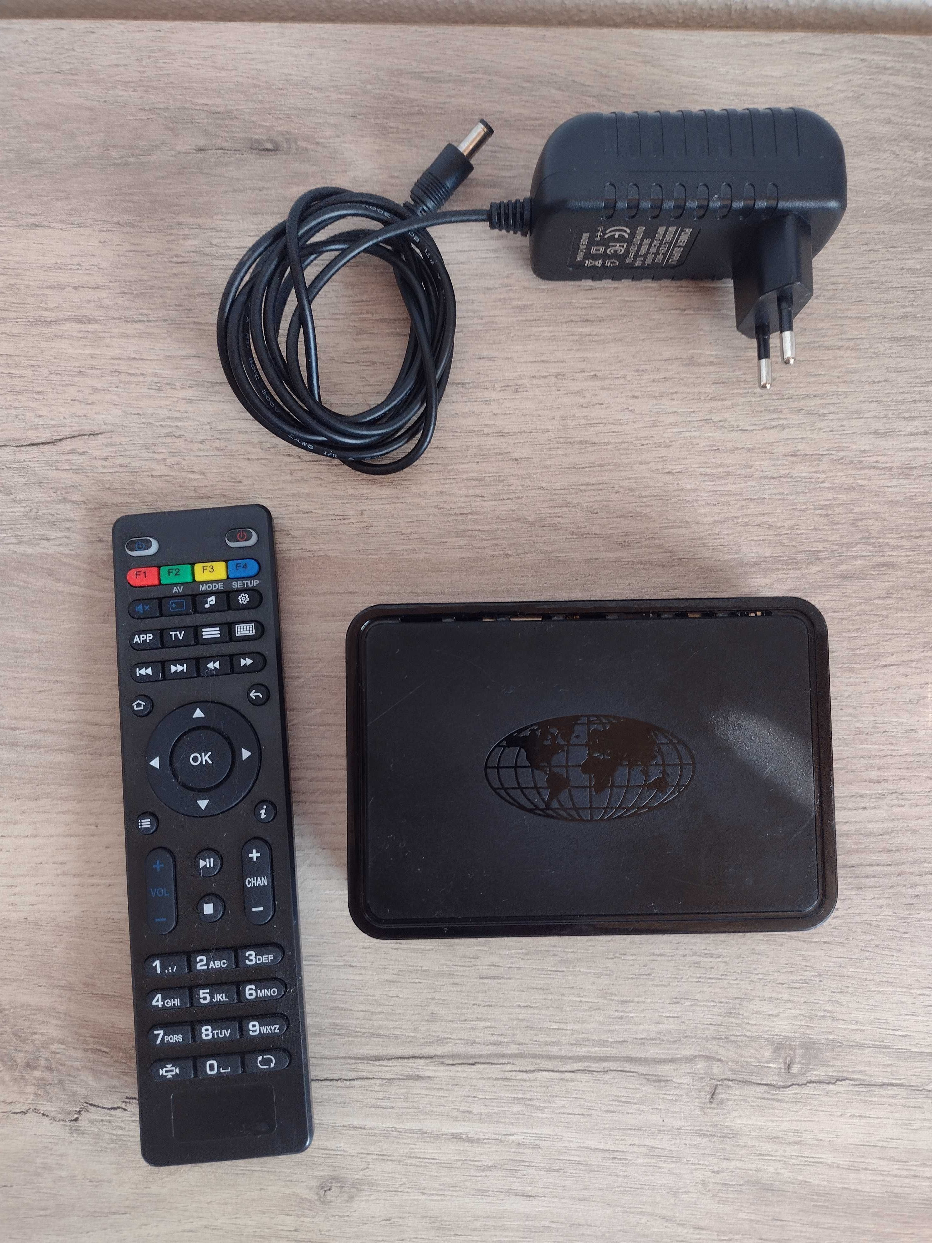 MAG254 IPTV Tv Box