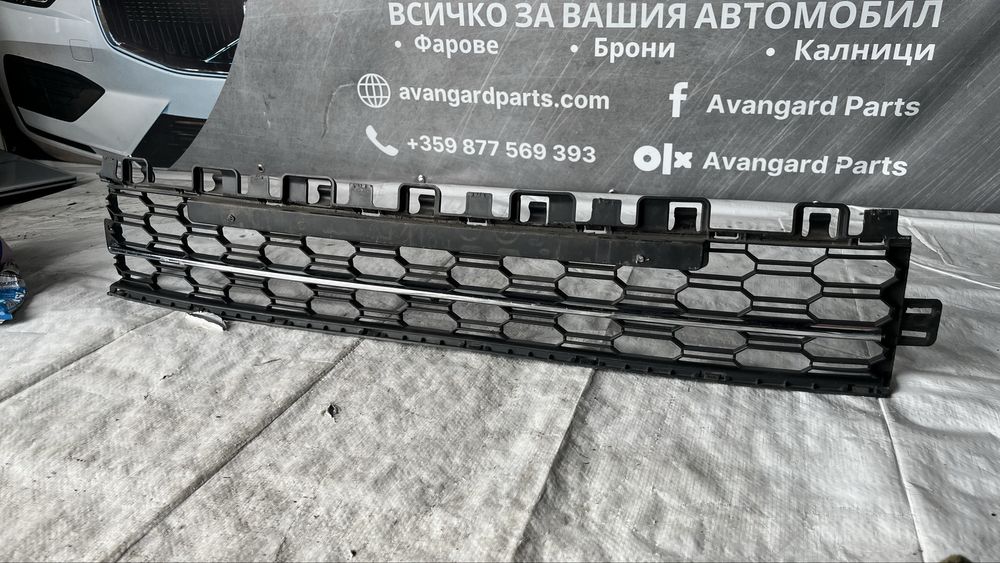 Решетка Skoda Octavia 4