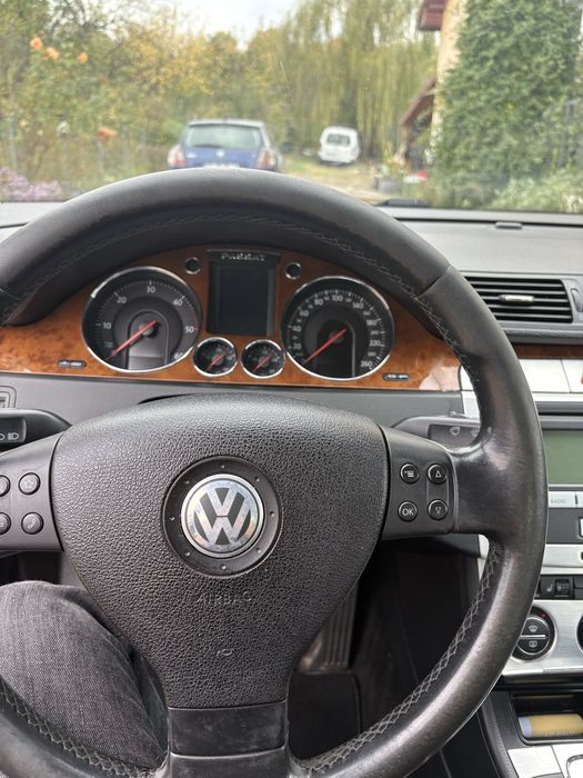 Volkswagen Passat B6 *berlina* DSG