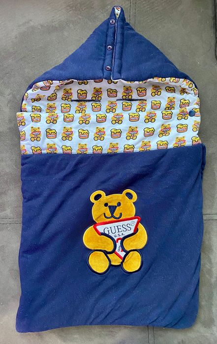 Чувалче за количка Guess