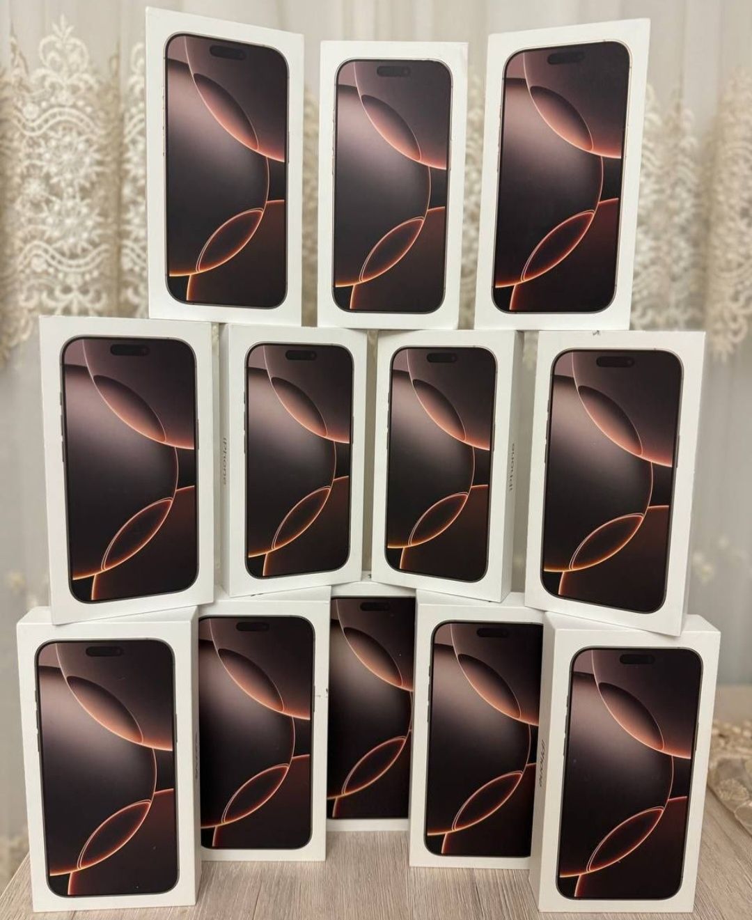 Iphone 16 pro max nasiya savdo