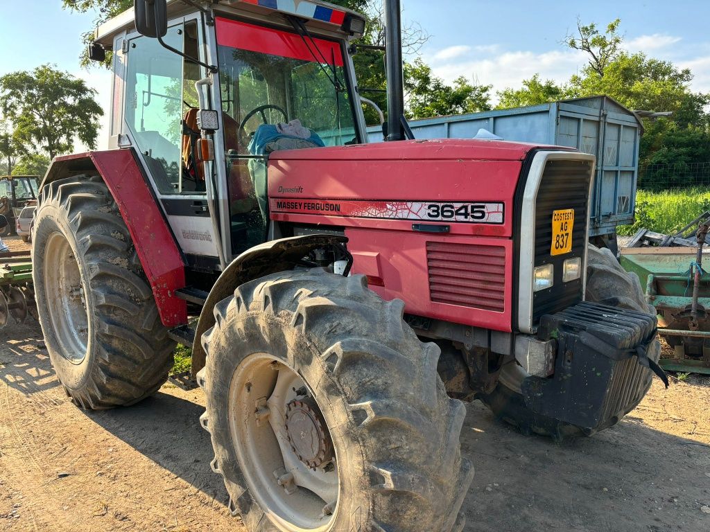 Vand tractor               Massey ferguson