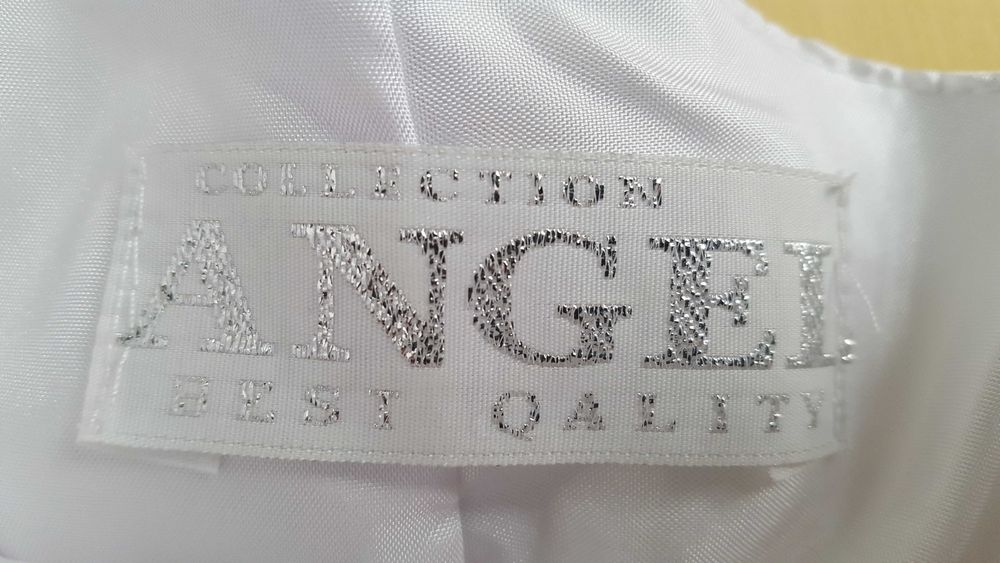 Rochie de mireasa ajustabila mărimea L, M, S sau XS