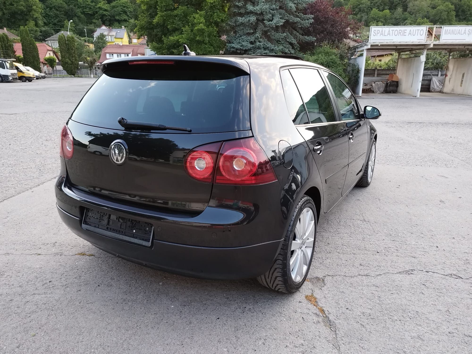 VW GOLF GT 1.4 tsi DSG 2008