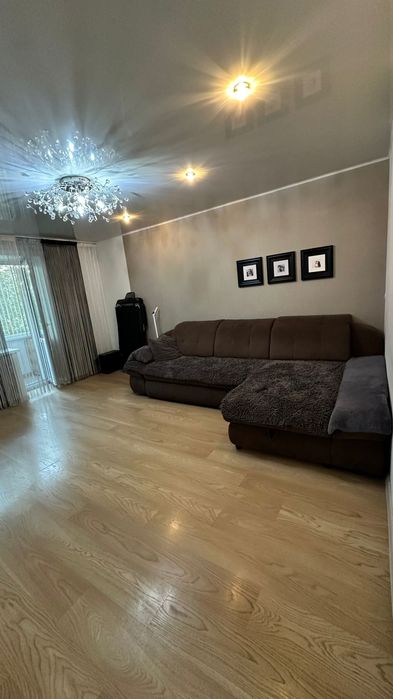 Продам 3 комнатную квартиру овой планировки в кирпичном доме!