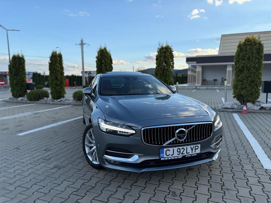 Volvo S90 Vând Volvo s90 D5 Inscripțion AWD