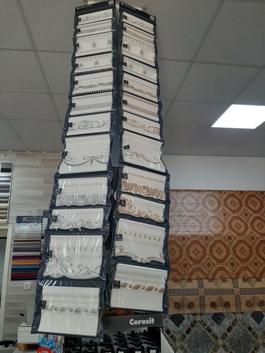 Декоративни Первази
