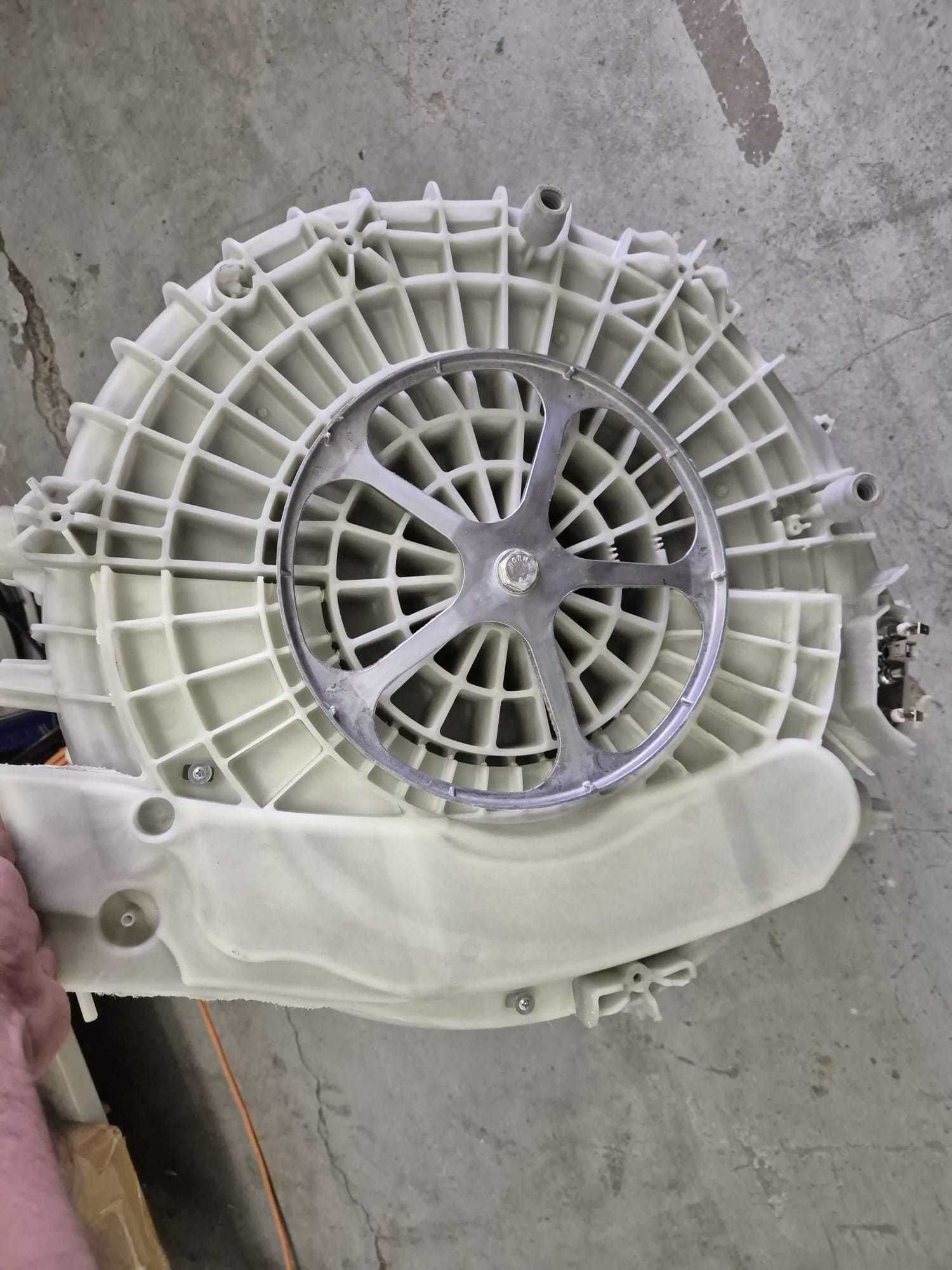 Cuva completa masina spalat cu uscator Beko 7 / 4 HTE7613YBSTR   / R30