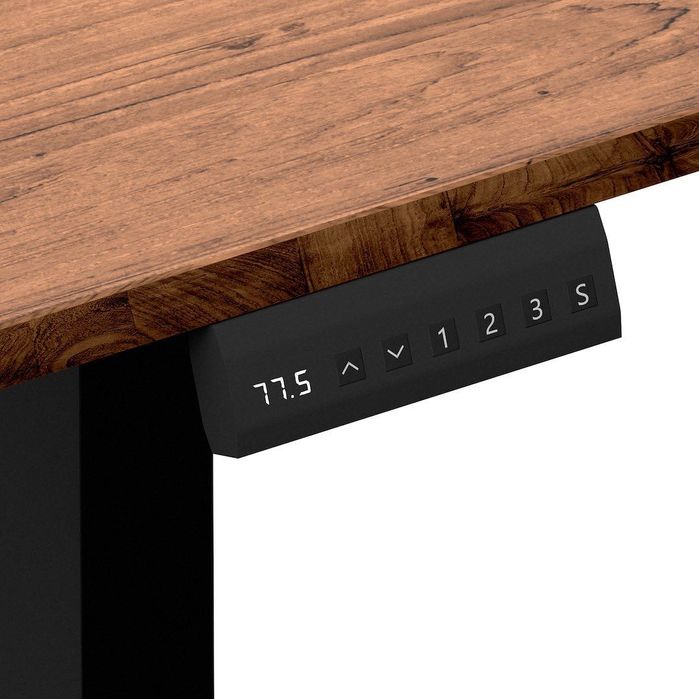 Birou din lemn LVN System Control+ 120