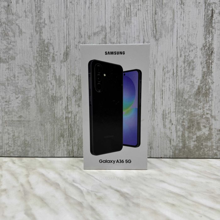 Samsung A36 5G Enterprise Edition Sigilat Black Zeus Amanet Vitan 2959