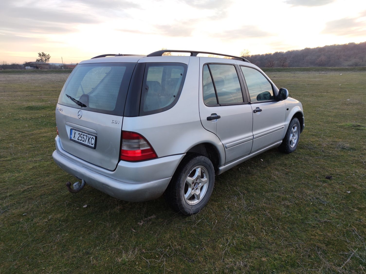 Mercedes ML 270 CDI