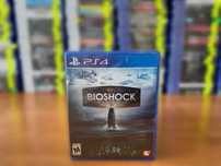 Новый BioShock: The Collection PS4/PS5 Большой Выбор Игр