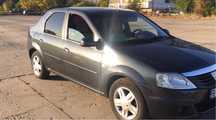 Dacia Logan 2009 1.6 16 v. Gpl