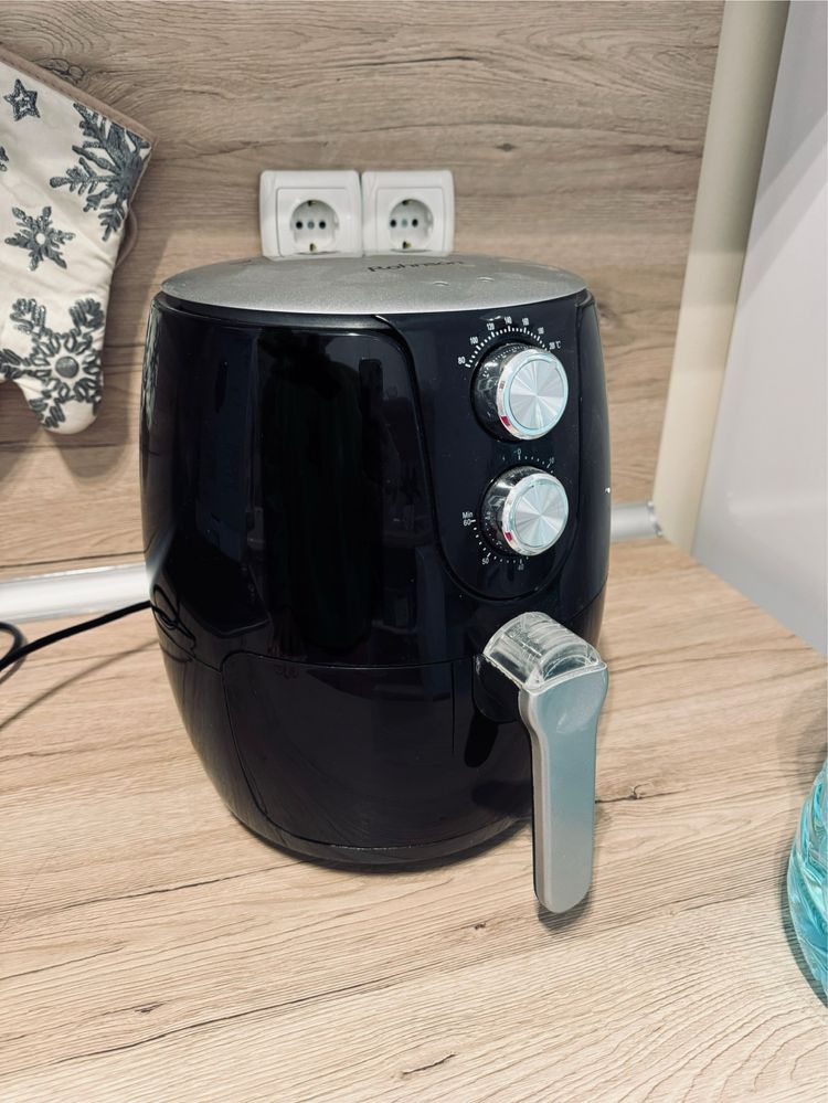 Air fryer - черен