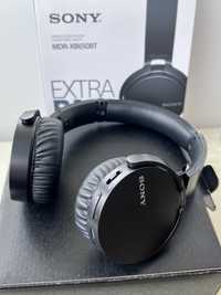 Casti Sony MDRXB650BT, Bluetooth, Wireless, Extra-bass, Negru