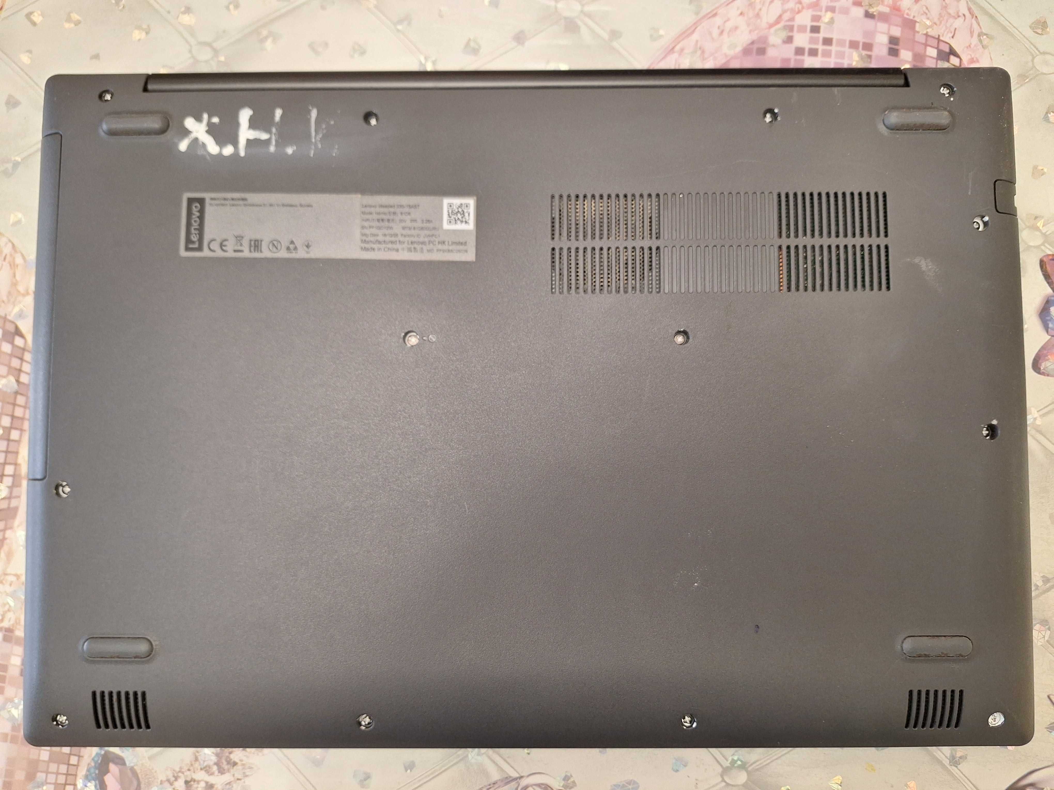 Ноутбук (ультрабук) Lenovo A6-9225 Cpu-2.60Ghz (2-х ядер) в идеале