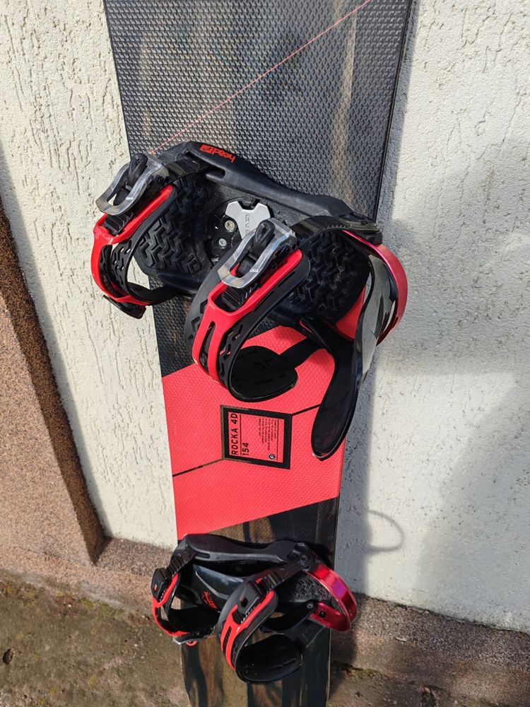 Placa Snowboard Head