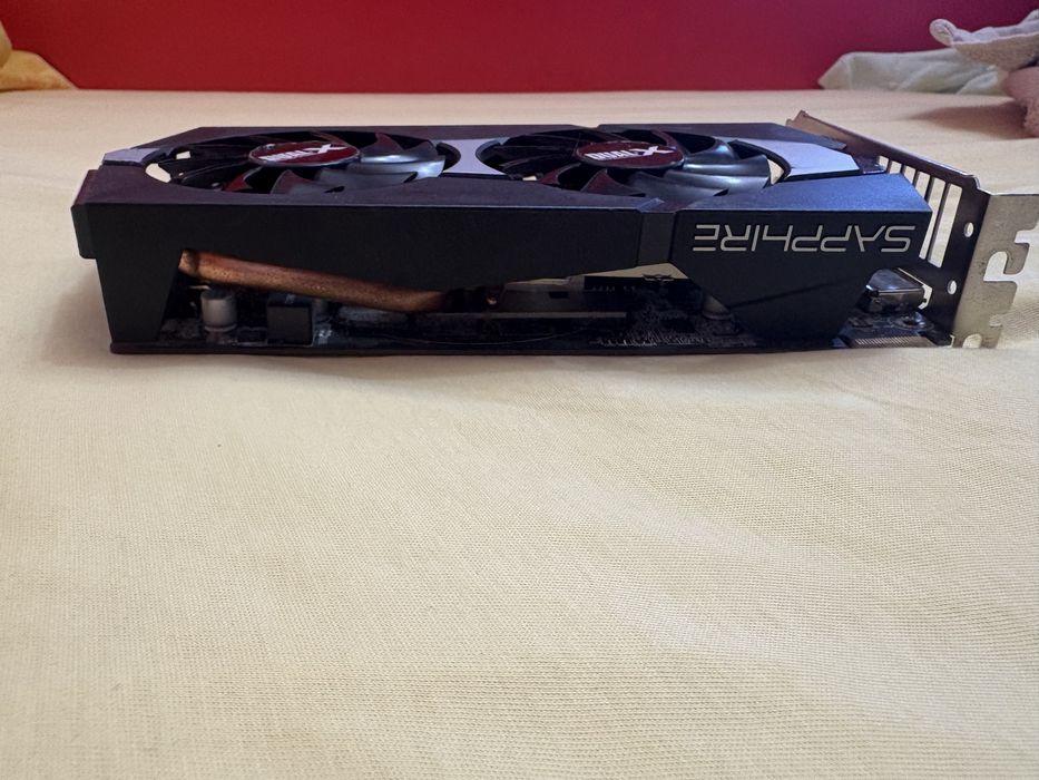 видеокарта Sapphire AMD Radeon R9 200 Series 2GB GDDR5