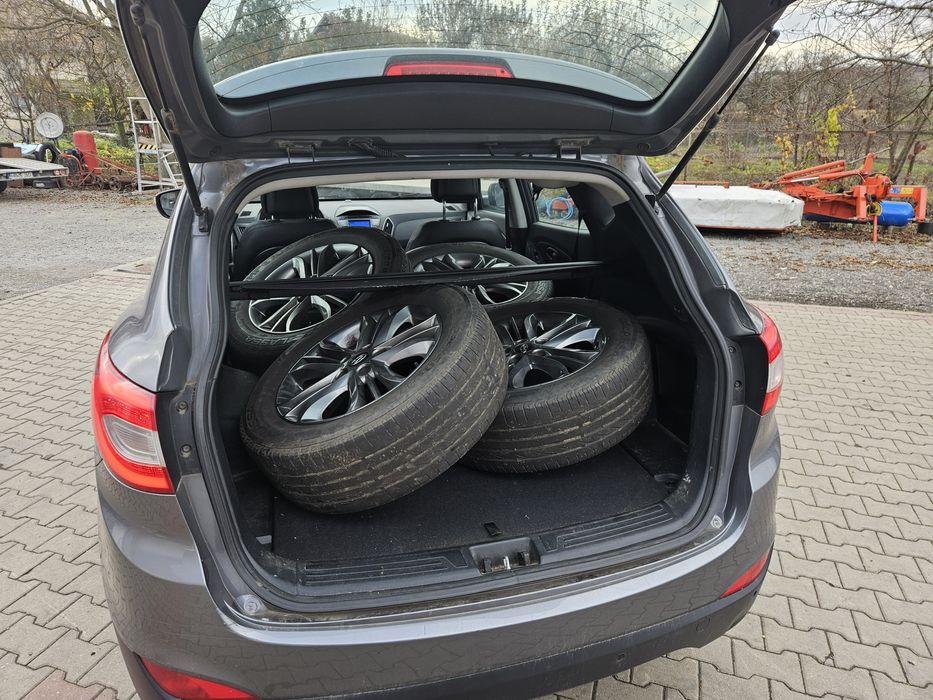 Hyundai ix 35 1.7 dci