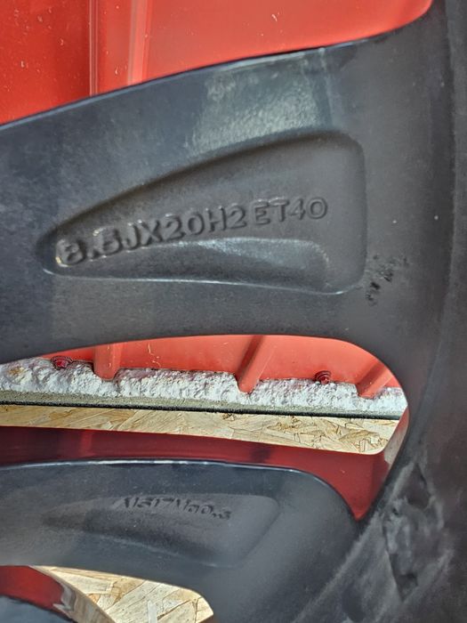 Janta 20 Mercedes GLC W253 cod A2534012300