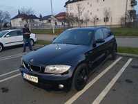 BMW SERIA 118D Negru