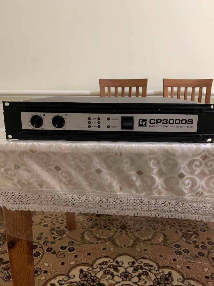 Electrovoise cp3000s.