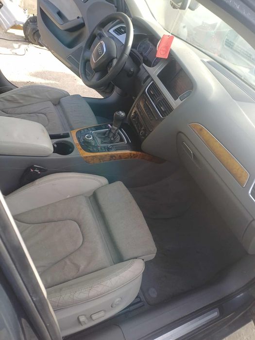 Vand audi a4 b8