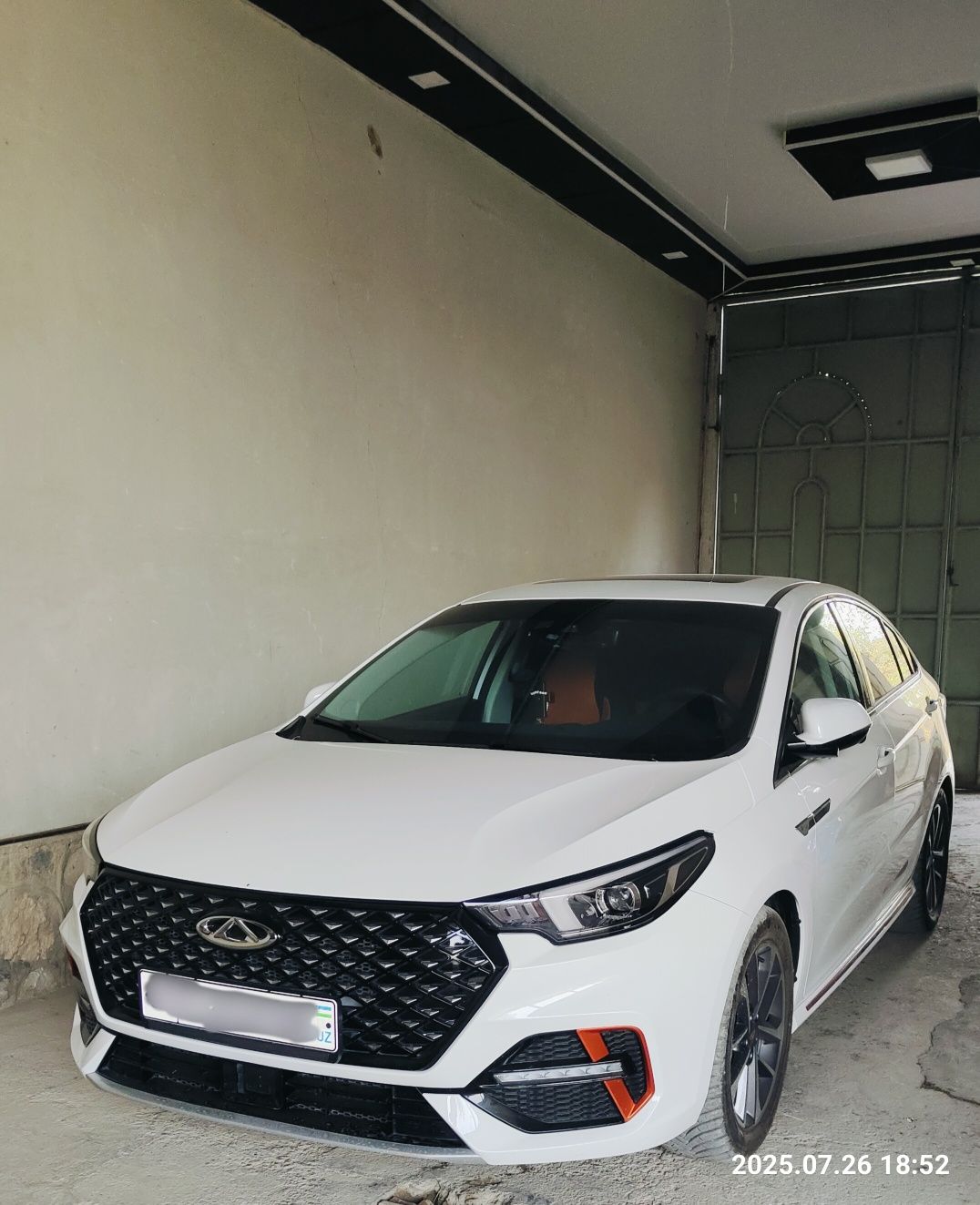Chery arizo 6 pro intelligence