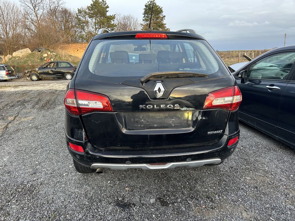 Renault Koleos 2.0dCi на части 4x4