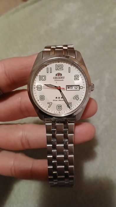 Vand Orient Automatic