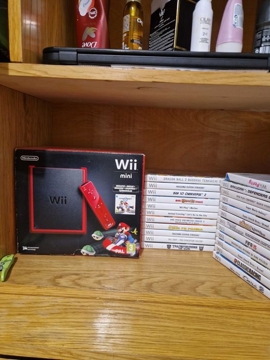 Vand joc wii 22 jocuri