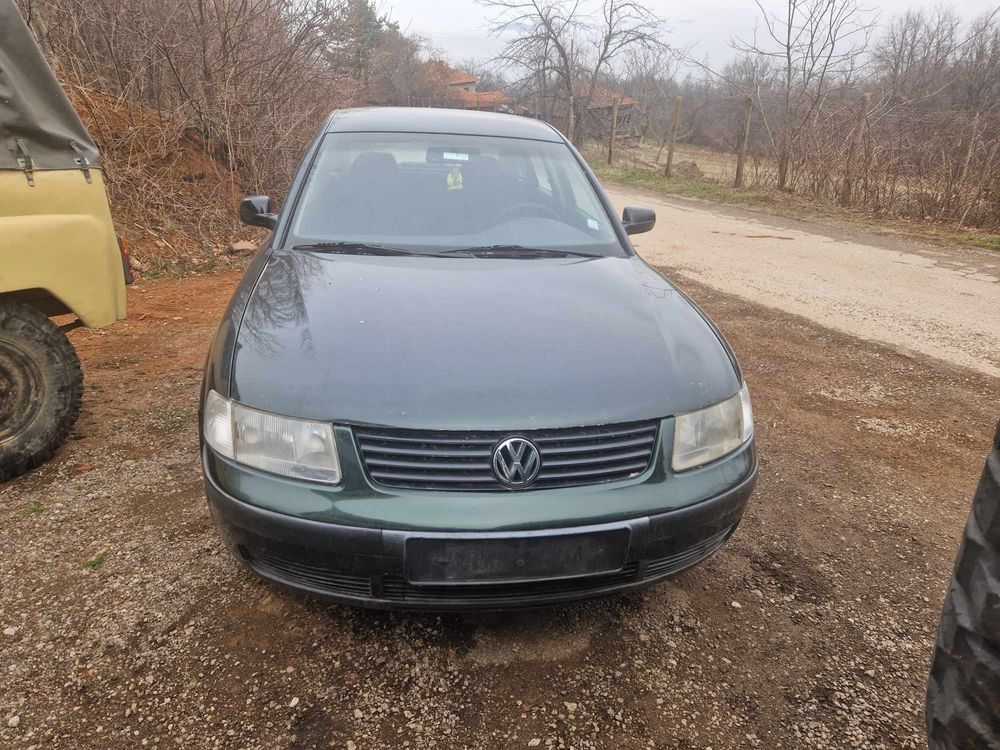 Passat 1.9 tdi на части