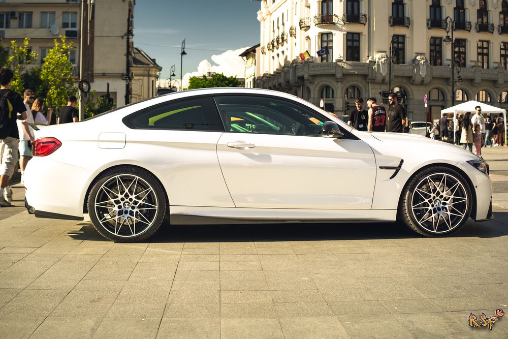 Bmw M4 competition