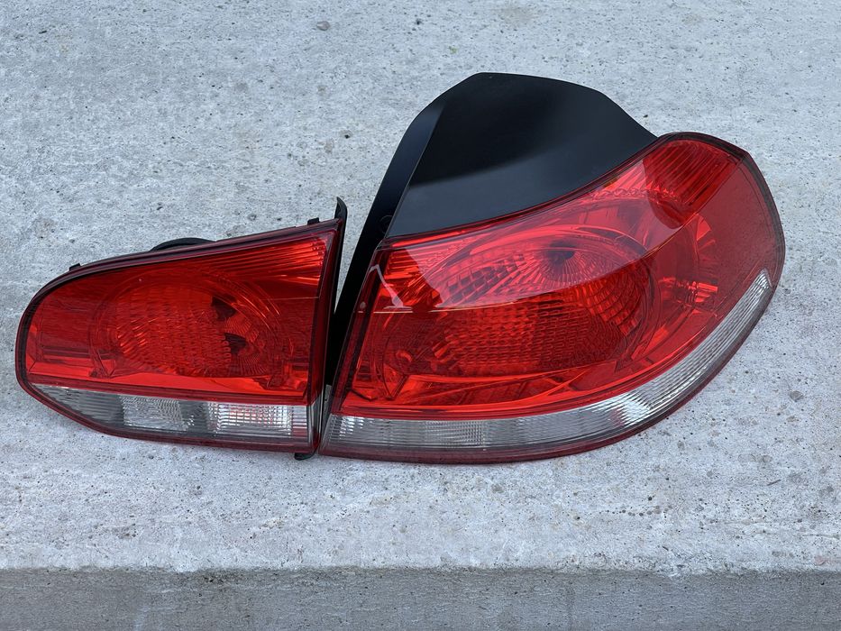Оригинални Стопове VW Golf MK6 2010 HELLA