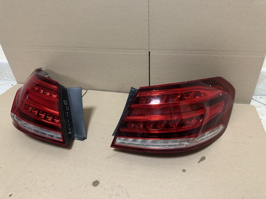 Stop Stopuri / Tripla E class W212 Facelift 2013-2017 Stanga Dreapta