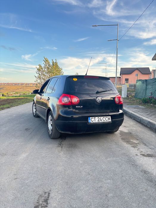Golf 5 1.6 mpi vanzare urgenta