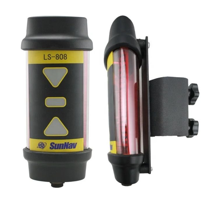 SUNNAV AG808+ — Автоматик лазерли профессионал ер текислаш тизими