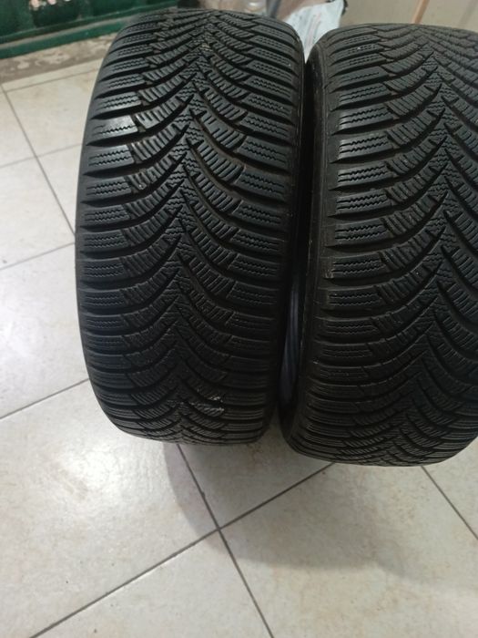 Vand 2 anvelope/cauciucuri  2024 Hankook 195/50/15 R15