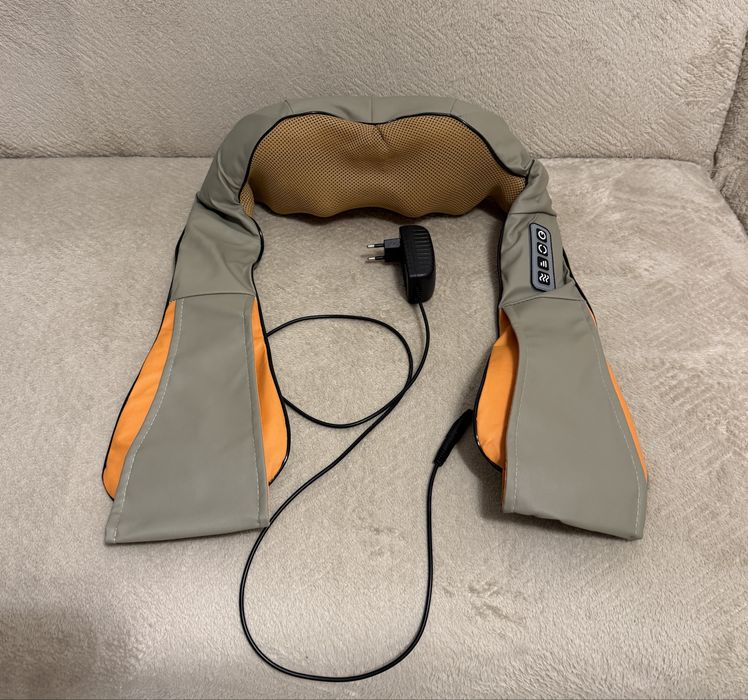 Массажер GOOD HOME Neck Kneading воротник 3D-массаж